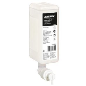 Katrin flydende sbe Head & body 1000 ml