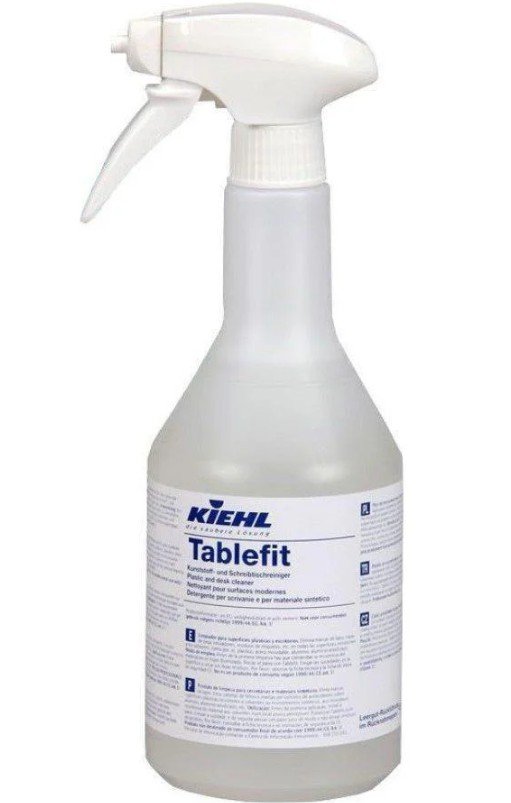 Kiehl Tablefit Plast-/Skrivebordsrens Klar-til-Brug 750 ml