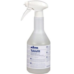 Kiehl Tablefit Plast-/Skrivebordsrens Klar-til-Brug 750 ml