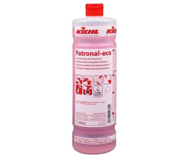 Kiehl Patronal-Eco sanitetsrengring - 1 ltr.