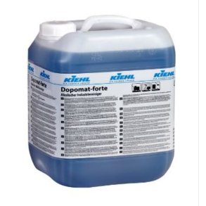 Kiehl Dopomat-forte - alkalisk industrirengringsmiddel 10 ltr.