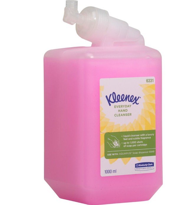 Kimberly-Clark Kleenex Hndsbe, flydende 1L