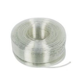 Klar slange til Gardiner brster - pr. meter