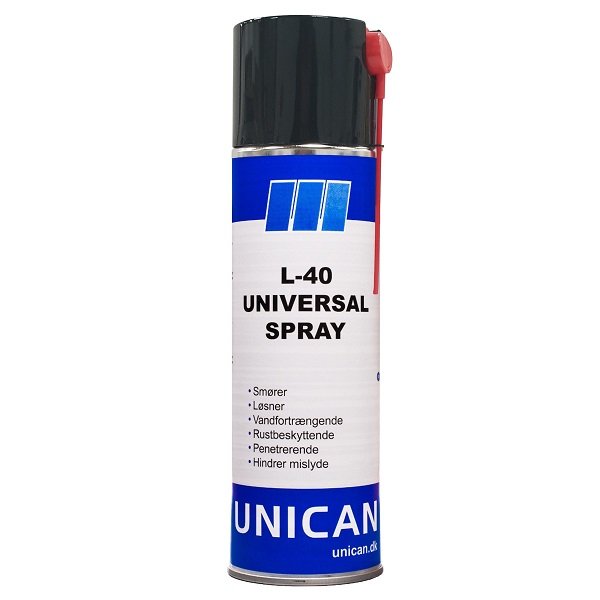 L-40 Universal Spray