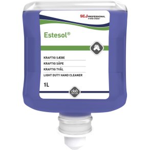 Deb Cremesbe Lotion Wash 1 ltr.