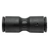 Legris slangesamler Push-Fit 10 - 10 mm.