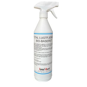 Total Lugtfjerner Bio-baseret 750 ml.