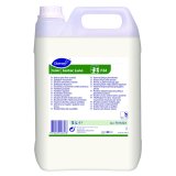 Jontec Luna halvblank gulvpolish, 5 l.