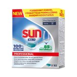 Sun All-in-1 Professional opvasketabs - 102 stk.