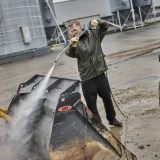 Nilfisk MH35C-180/780 PAX 400/3/50 EU Hedvandsrenser