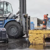 Nilfisk MH35C-180/780 PAX 400/3/50 EU Hedvandsrenser