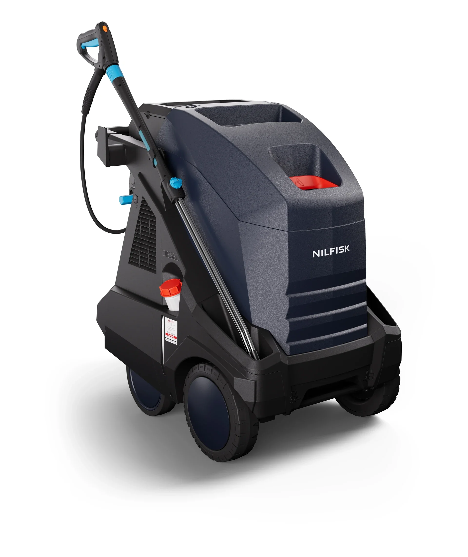 Nilfisk Hedvandsrenser MH45M-200/960 FA 400/3/50 EU
