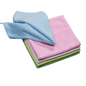 Super Tentax Microfiberklud, 40x40, Svanemrket, 10 stk.