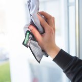 Unger Ninja MicroWipe glasklud, 40x40cm