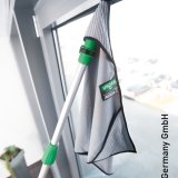 Unger Ninja MicroWipe glasklud, 40x40cm