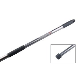 Mery alu. skaft, 140 cm