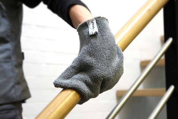Vikan microfiberhandske 691218