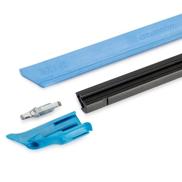 Moerman Liquidator Wide Body skinne - 35 cm
