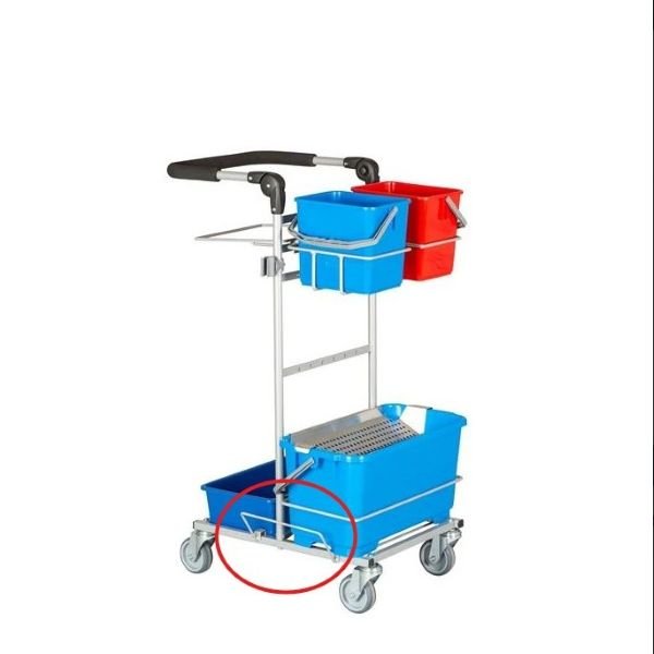 Mopholder til bundramme - Tina Trolleys