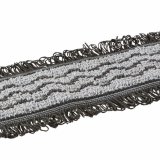 Vikan Damp 42 Mikrofibermoppe velcro 40 cm. 1 stk.