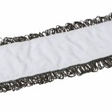 Vikan Damp 42 Mikrofibermoppe velcro 40 cm. 1 stk.