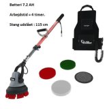 MotorScrubber komplet start kit