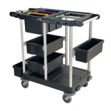 Nordic Recycle Trolley 2.0 � medium �ben model