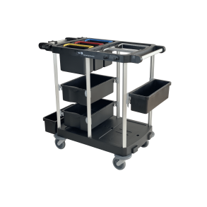 Nordic Recycle Trolley 2.0 � medium �ben model