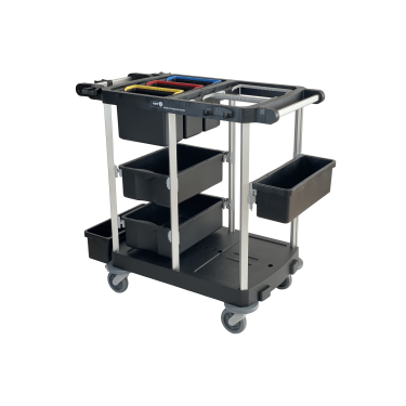 Nordic Recycle Trolley 2.0 � medium �ben model