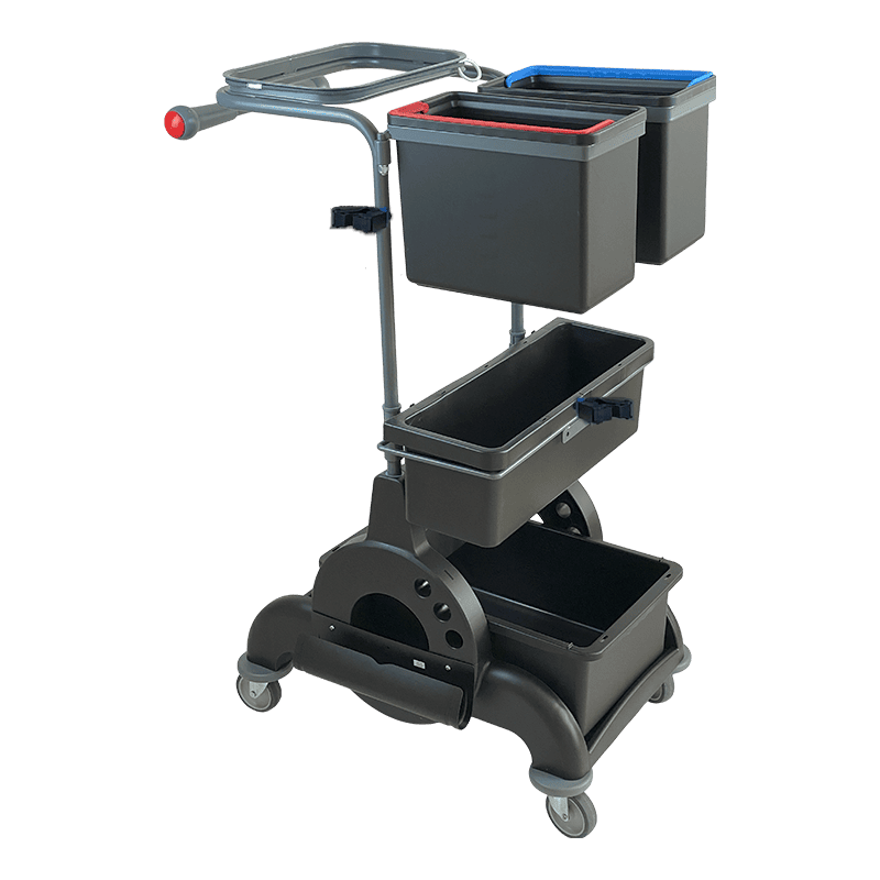 Nordic Recycle Trolley 2.0 � Ultra small (42 cm)