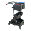Nordic Recycle Trolley 2.0 � Ultra small (42 cm)