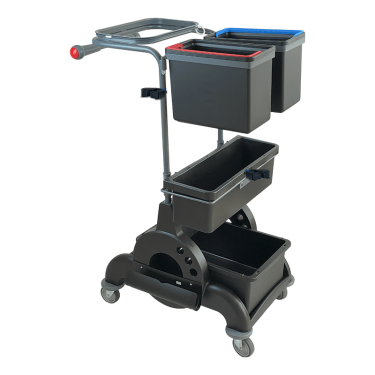 Nordic Recycle Trolley 2.0 � Ultra small (42 cm)