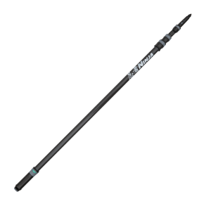 Unger Ninja Carbon teleskopstang 3 sektioner - 3,5 meter