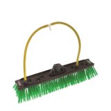 Unger nLite rektangulr vaskebrste 40 cm