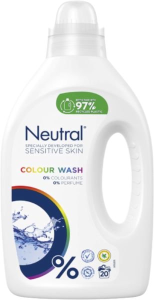 Neutral flydende Colour 1,25L