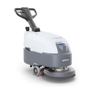 Nilfisk SC370 43B - KOMPLET Gulvvasker - inkl. 5l gulvsbe