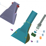Krcher omlber til Puzzi hndtag