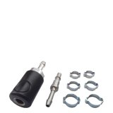 OWS Lynkobling st, 6mm han / 8mm hun