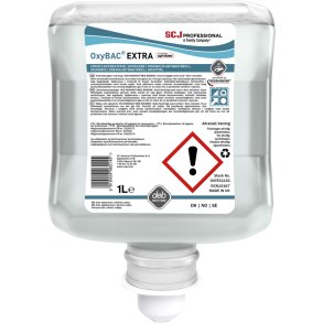 Deb Skumsbe Oxybac desinfektion, 1 ltr.