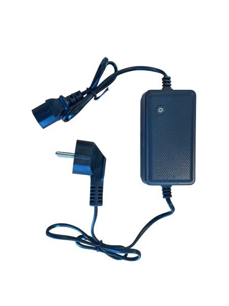 GPS batterilader til Gardiner Rentvands Rygtank