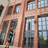 Unger Teleskop OptiLoc 4,5 m.