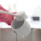 Vikan Opvaskebrste, rund og stiv - 4299