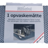 Opvaskemtte - Microfiber - Gr