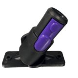 Ova8 T-adapter drejelig 90°