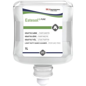 Deb Cremesbe Estesol Pure Wash 1 ltr.