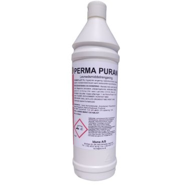 Iduna Perma Puran Køkkenrens, 1 liter