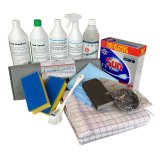 Stor rengringspakke til kkken