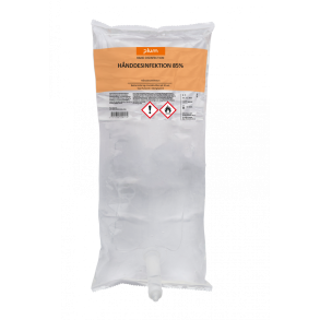 Plum Hnddesinfektion, flydende 85%, 1 l. pose - CombiPlum