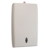 Pristine dispenser - stor til hndkldeark, Hvid