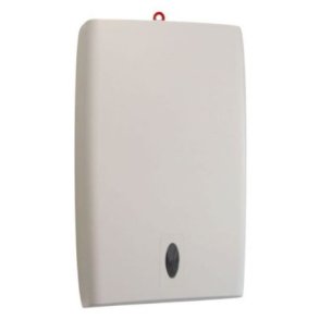 Pristine dispenser - stor til hndkldeark, Hvid